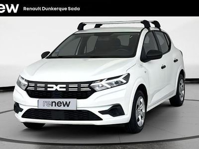 Occasion Dacia Sandero Essentiel 2023 Blanc Citadine