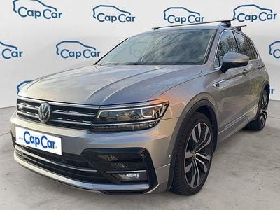 Occasion 2019 VW Tiguan R-line SUV | 22 810 € (Bon prix)