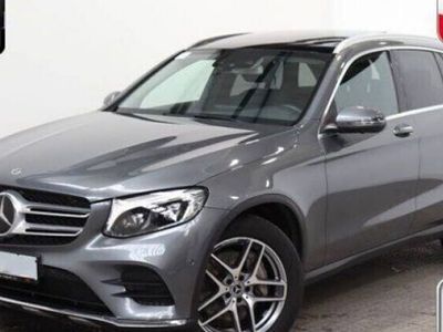 Mercedes GLC250