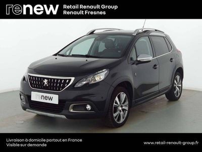 occasion Peugeot 2008 1.2 PureTech 110ch S&S EAT6 Crossway 5 portes Essence Automatique Noir