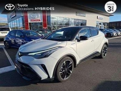 Occasion 2021 Toyota C-HR Sport SUV | 24 990 € (Prix juste)
