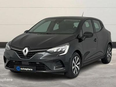 Noir Occasion 2023 Renault Clio V Equilibre Berline | 14 999 € (Prix juste)