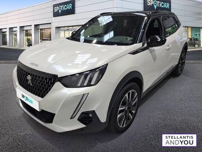 Occasion 2022 Peugeot 2008 GT SUV | 16 990 € (Bon prix)