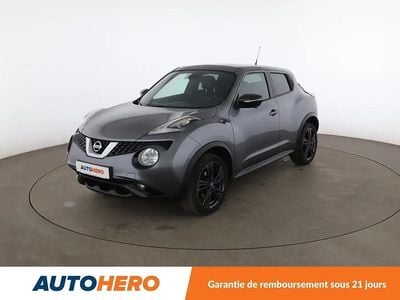 Occasion Nissan Juke Tekna 116 ch (85 kW) 2016 Gris SUV