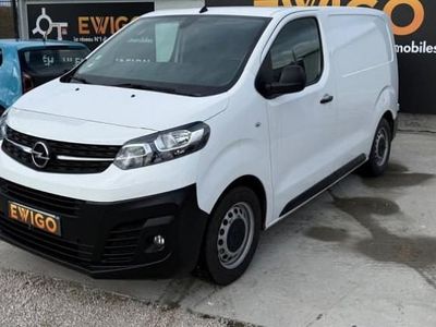 Blanc Occasion 2021 Opel Vivaro Monospace | 14 989 €