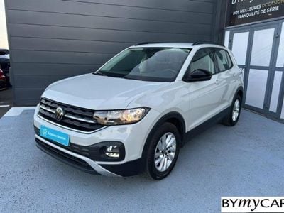 VW T-Cross