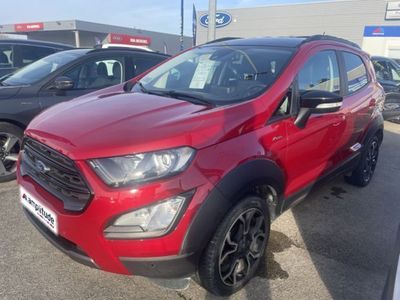occasion Ford Ecosport 1.0 EcoBoost 125ch Active 147g