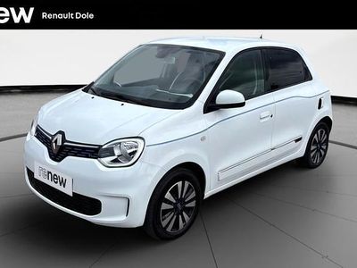 Blanc Occasion 2022 Renault Twingo Intens Citadine | 9 990 € (Prix juste)