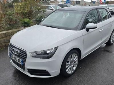 Blanc Occasion 2012 Audi A1 Ambition Citadine | 7 990 € (Prix juste)