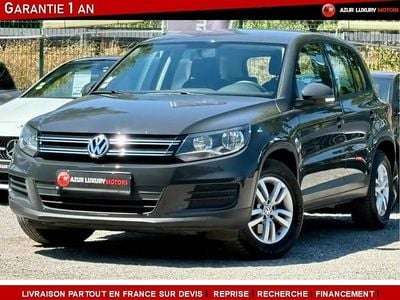 VW Tiguan