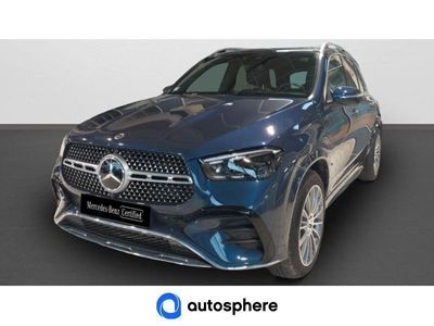 occasion Mercedes GLE350e 197ch+136ch AMG Line 4Matic 9G-Tronic