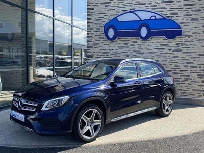 occasion Mercedes 180 Classe Gla (x156)122ch Fascination 7g-dct Euro6d-t