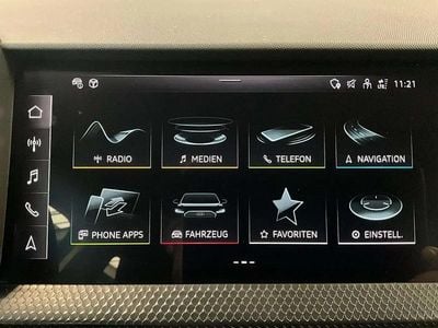 Occasion Audi A1 Advanced 116 ch (85 kW) 2025 Noir SUV