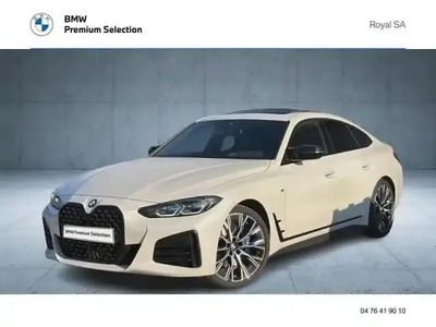 Mineralweiss métallisé Occasion 2022 BMW M440 M Performance Berline | 59 990 €