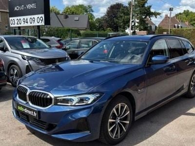 BMW 320e