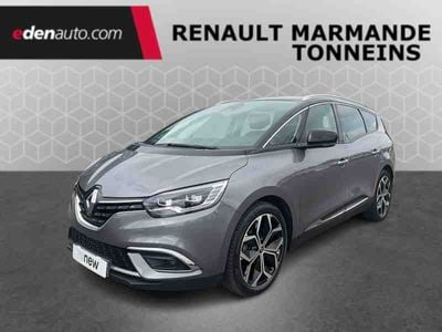 Renault Grand Scénic IV
