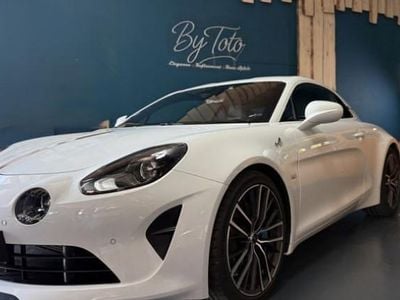 Occasion 2023 Alpine A110 Coupé | 69 990 € (Prix juste)