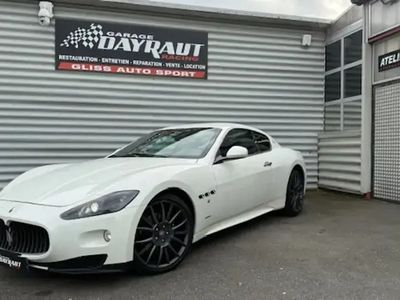 Maserati Granturismo
