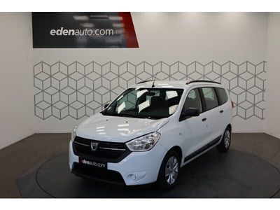 occasion Dacia Lodgy Tce 100 Fap 7 Places Essentiel