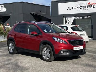 occasion Peugeot e-2008 1.2 130 SIGNATURE EAT6 - CAMERA DE RECUL