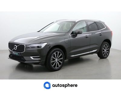 occasion Volvo XC60 T6 AWD 253 + 87ch Inscription Geartronic