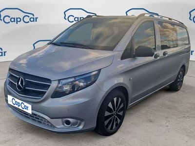 Occasion 2020 Mercedes Vito Van | 31 810 €