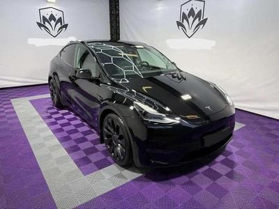 Argent Occasion 2022 Tesla Model Y SUV | 36 500 € (Prix juste)