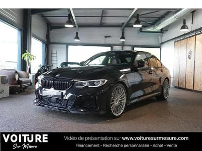 Occasion Alpina D3 2021 Noir Berline
