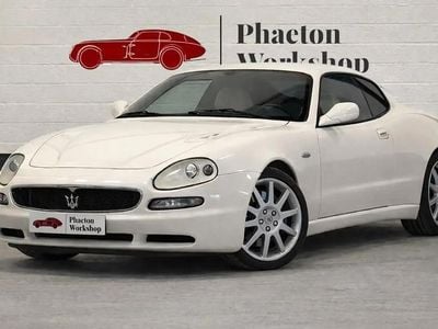 Occasion Maserati 3200 371 ch (272 kW) 2001 Blanc Coupé