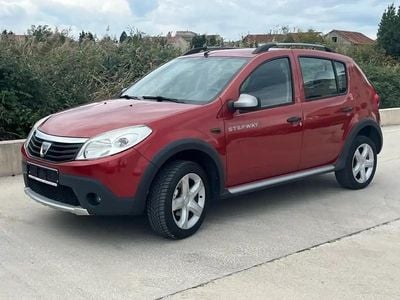 Occasion 2010 Dacia Sandero Stepway Berline | 4 950 € (Prix juste)