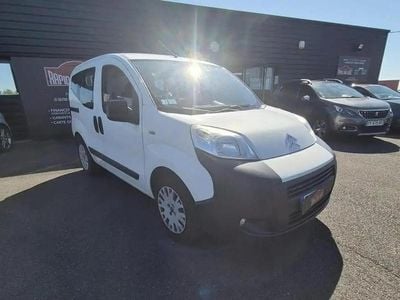 Occasion Citroën Nemo Attraction 80 ch (58 kW) 2017 Blanc Monospace