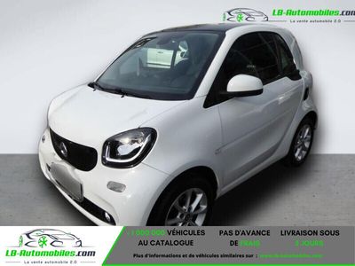 occasion Smart ForTwo Coupé 1.0 71 ch BVM