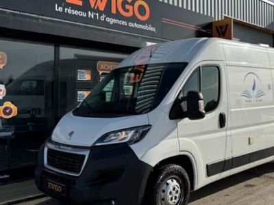 occasion Peugeot Boxer VU FOURGON 2.2 HDI WILLIAM 140Ch ATELIER BY MARICKAEL
