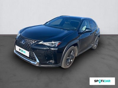 occasion Lexus UX d'occasion 250h 4WD Luxe MY20