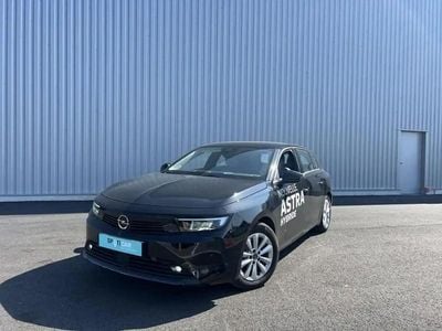 Occasion Opel Astra Edition 137 ch (100 kW) 2024 Noir Berline