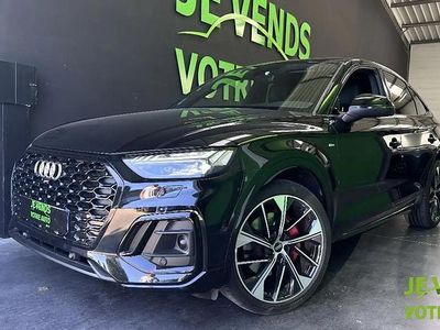 Noir Occasion 2020 Audi Q5 SUV | 41 990 € (Prix cher)