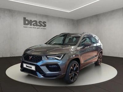 Gris Occasion 2022 Cupra Ateca SUV | 34 450 € (Prix juste)