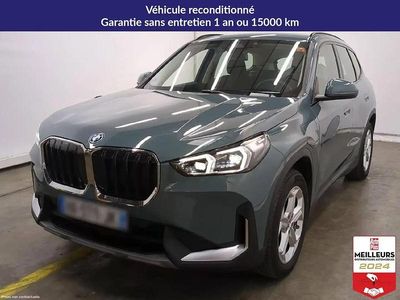 Blanc Occasion 2024 BMW X1 SUV | 40 900 € (Prix juste)