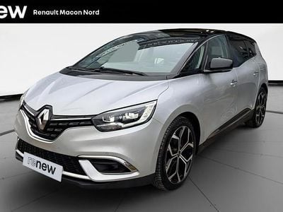 Occasion Renault Grand Scénic IV Intens 2021 Gris Monospace