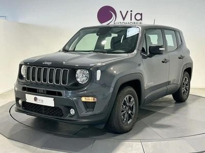 Gris Occasion 2025 Jeep Renegade Limited SUV | 26 990 € (Prix cher)