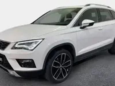 occasion Seat Ateca 1.4 Ecotsi 150ch Act Start&stop Xcellence 4drive Dsg