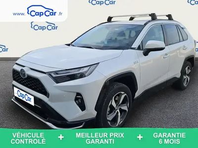 occasion Toyota RAV4 Hybrid 2.5 306 Hybride Rechargeable AWD-i Design