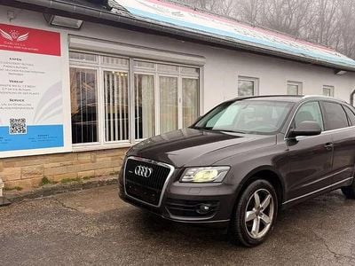 Occasion Audi Q5 Sport 239 ch (175 kW) 2010 Gris SUV