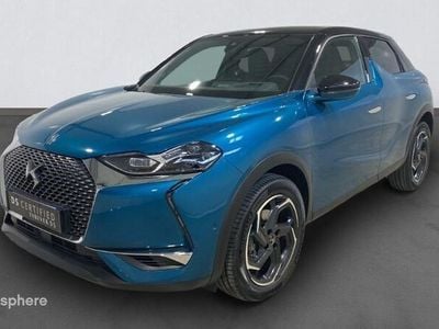 DS Automobiles DS3 Crossback