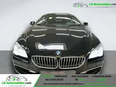 BMW 640 Cabriolet