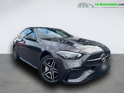 Mercedes C400