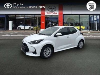 Toyota Yaris Hybrid