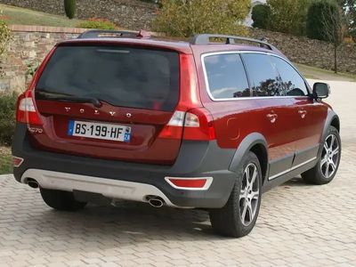 occasion Volvo XC70 D5 AWD 215 Xénium Geartronic A