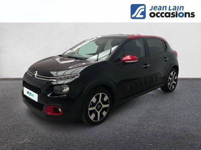 occasion Citroën C3 C3PureTech 110 S&S EAT6 Shine 5p