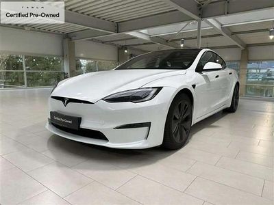 Blanc Occasion 2023 Tesla Model S Citadine | 63 300 €